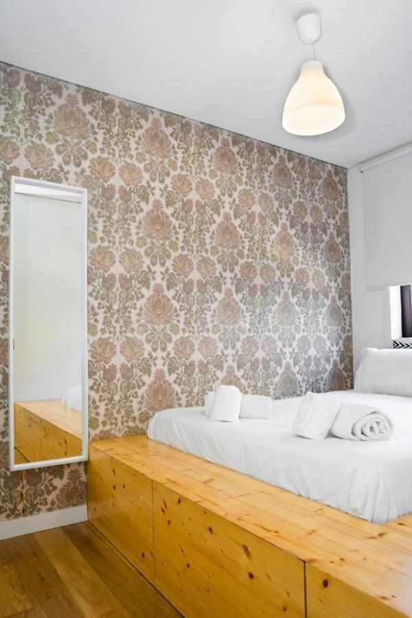 Povoa Beach Apartment ポボア・デ・バルジン エクステリア 写真