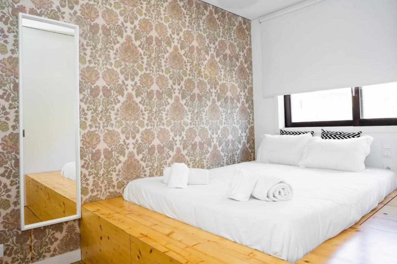 Povoa Beach Apartment ポボア・デ・バルジン エクステリア 写真