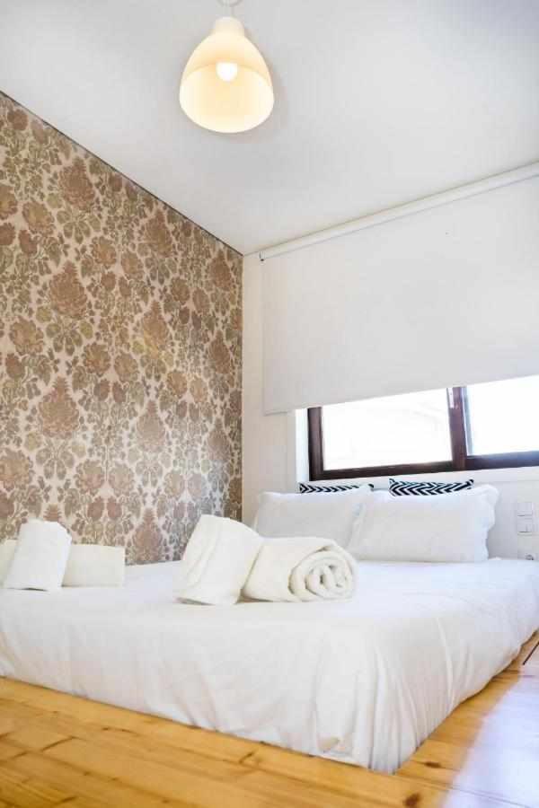 Povoa Beach Apartment ポボア・デ・バルジン エクステリア 写真