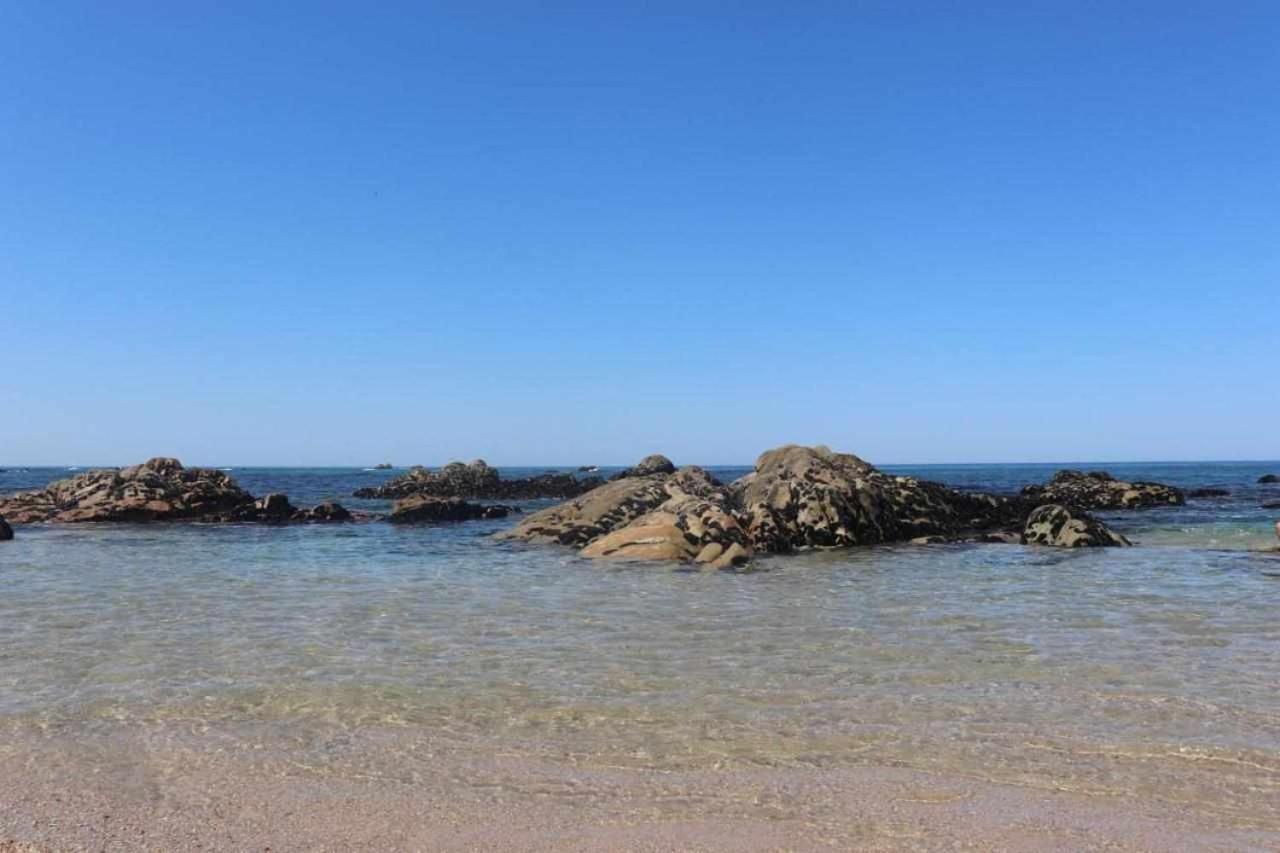 Povoa Beach Apartment ポボア・デ・バルジン エクステリア 写真