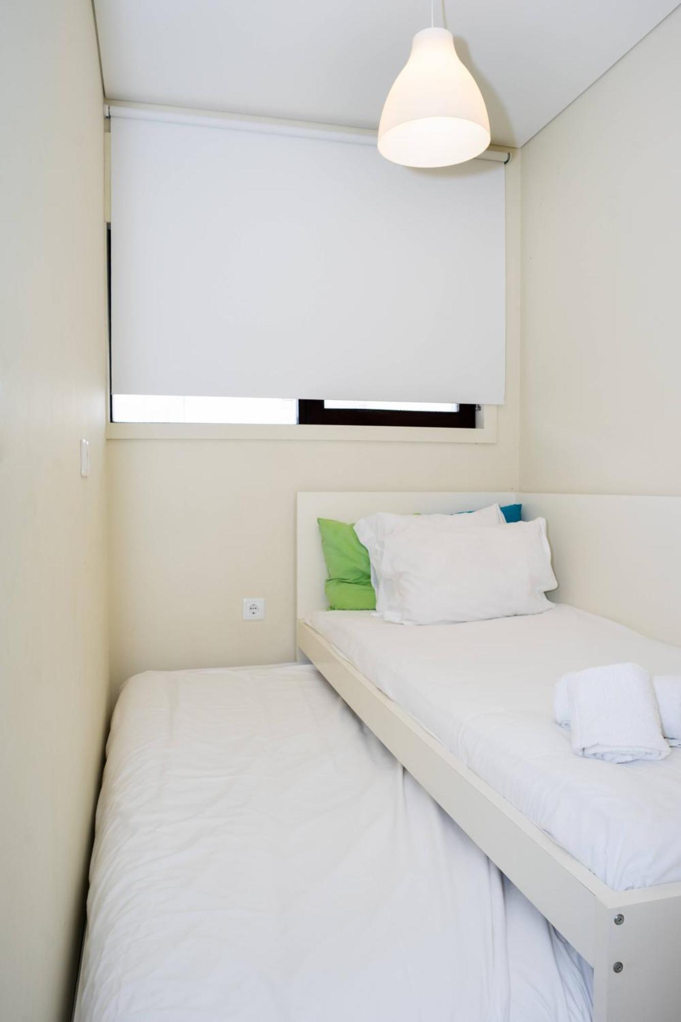 Povoa Beach Apartment ポボア・デ・バルジン エクステリア 写真