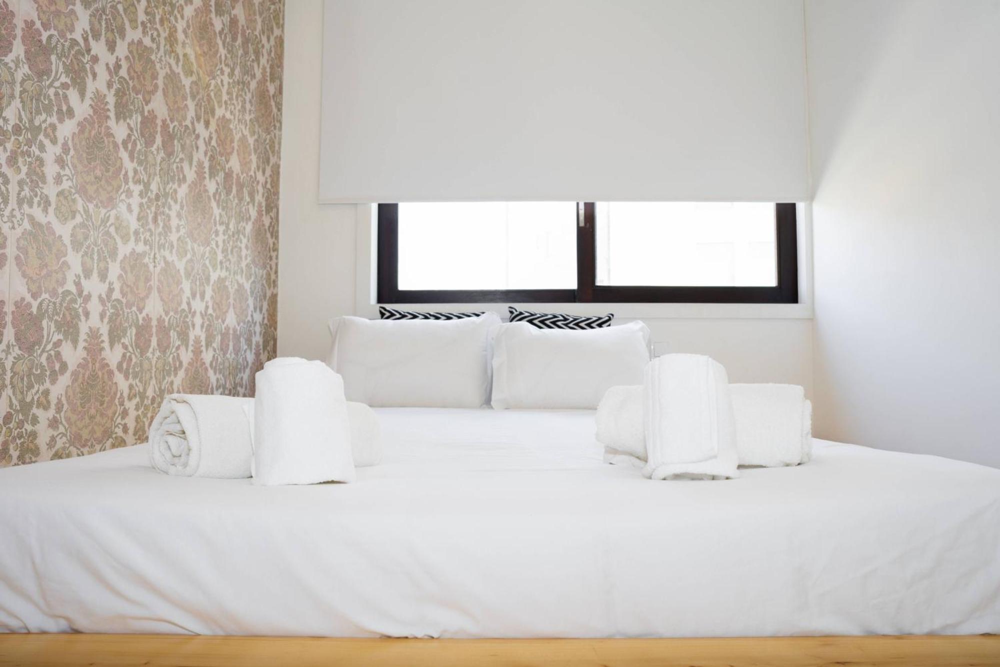 Povoa Beach Apartment ポボア・デ・バルジン エクステリア 写真